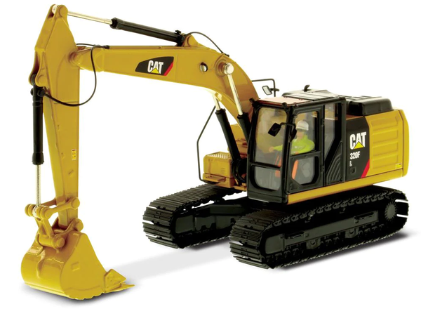 Diecast Masters Cat® 320F  Hydraulic Excavator - High Line Series - 1/50 Scale -85931