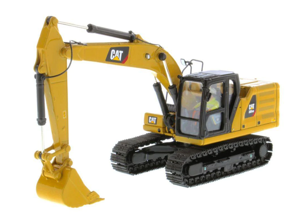 Diecast Masters Cat® 320GC Hydraulic Excavator - Next Generation - High Line Series - 1/50 Scale -85570