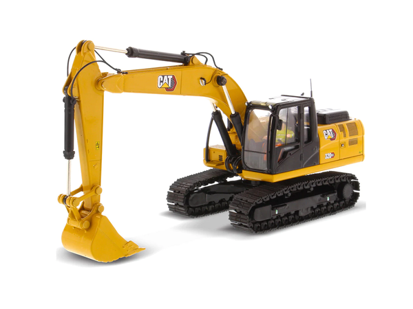Diecast Masters Cat® 320GX Hydraulic Excavator - High Line Series - 1/50 Scale -85674
