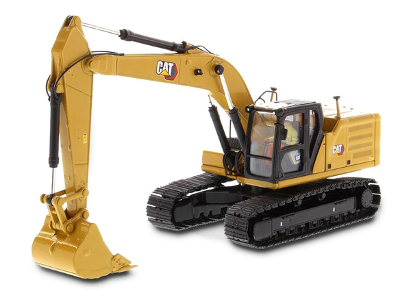Diecast Masters Cat® 330  Hydraulic Excavator - High Line Series - 1/50 Scale -85585