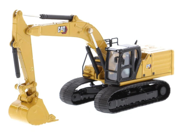 Diecast Masters Cat® 336 Hydraulic Excavator - High Line Series - 1/87 Scale - 85658