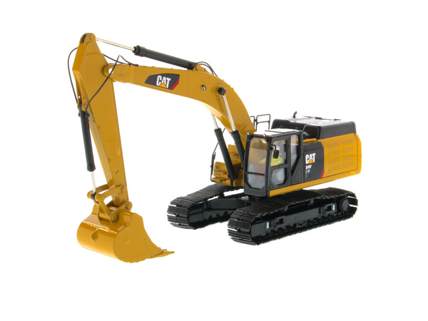 Diecast Masters Cat® 349F L XE Hydraulic Excavator - High Line Series - 1/50 Scale -85943