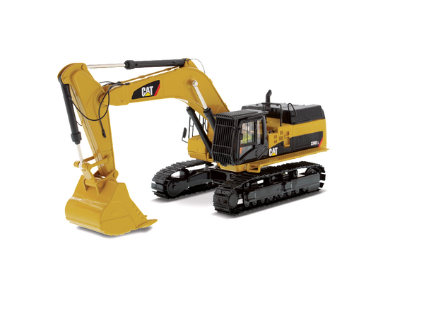 Diecast Masters Cat® 374D L Hydraulic Excavator - High Line Series - 1/50 Scale -85274