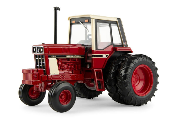 Ertl International 1086 Wide Front Tractor w/ Duals - 1/32 Scale - 44316