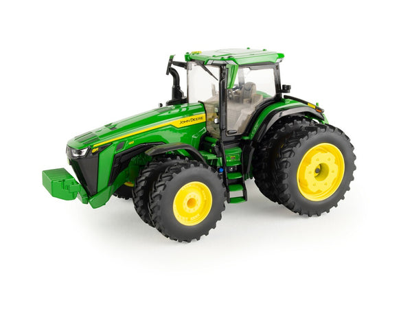 Ertl John Deere 8R 410 with Front & Rear Duals - Prestige Collection - 1/32 Scale - 45706