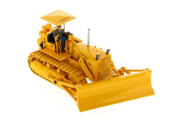 Diecast Masters CAT D7C Track Type Tractor - Vintage Series - 1/50 Scale -  85577
