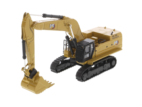 Diecast Masters Cat®395 Next Generation Hydraulic Excavator GP version (Includes 2 additional tools Hammer and Shear) - High Line Series - 1/87 Scale - 85688