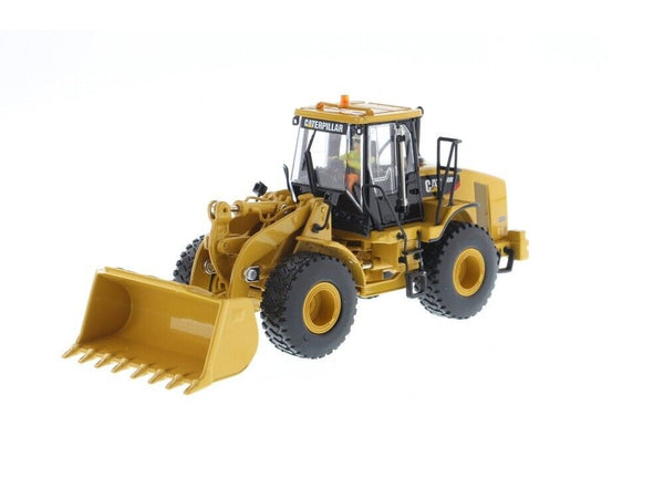 Diecast Masters Cat 950H Wheel Loader 1/50 Scale - 85196