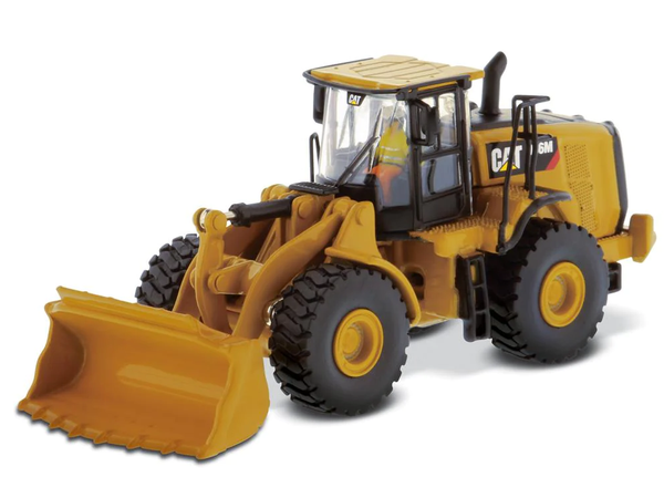 Diecast Masters Cat® 966M Wheel Loader - High Line Series - 1/87 Scale - 85948