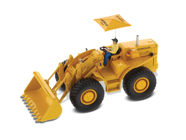 Diecast Masters Cat 966A Wheel Loader - Vintage Series - 1/50 Scale - 85579