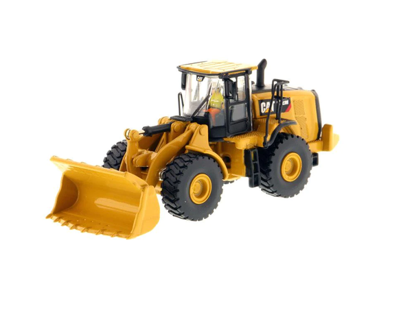 Diecast Masters Cat® 972M Wheel Loader - High Line Series - 1/87 Scale - 85949