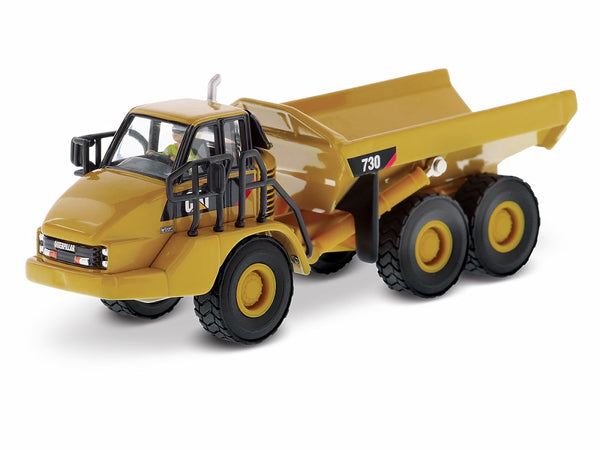 Diecast Masters Cat® 730 Articulated Truck - High Line Series - 1/87 Scale - 85130