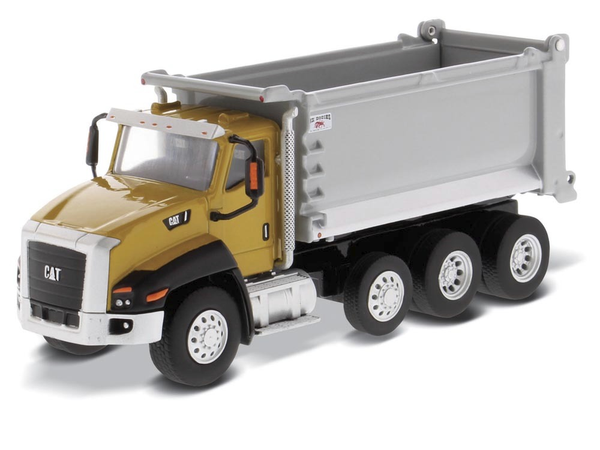 Cat CT660 OX Stampede Dump-Truck - 1/64 Scale - 85668
